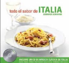 todo el sabor de italia-9788425341403