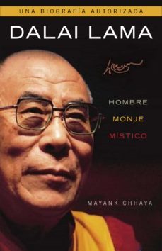 dalai lama. hombre, monje, místico (ebook)-mayank chhaya-9788425344503