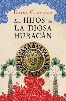 los hijos de la diosa huracan (ebook)-9788425357503