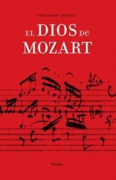 el dios de mozart-fernando ortega-9788425443503