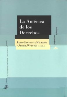 la america de los derechos-9788425917103