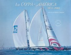 la copa de america 1851-2003-ranulf rayner-9788426134103