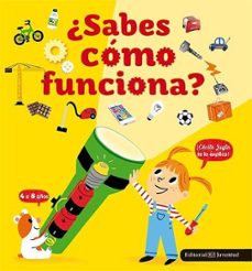 ¿sabes como funciona?-cecile jugla-9788426144003