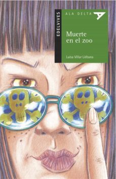 muerte en el zoo-luisa villar liebana-9788426351203
