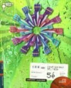 coneix.medi 5e-pl.aigua-v ed 2009 valencia-9788426371003