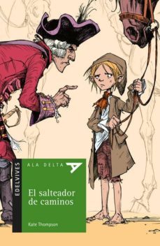 el salteador de caminos-kate thompson-9788426372703