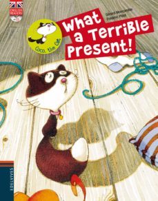 what a terrible present! (cd en 2ª de cubierta)-9788426389503