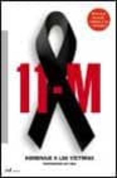 11-m: homenaje a las victimas-9788427030503