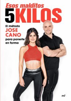 esos malditos 5 kilos-jose cano-9788427043503
