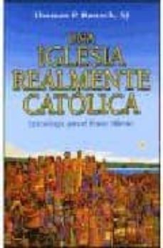 una iglesia realmente catolica-9788427128903