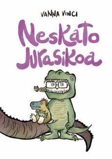 neskato jurasikoa-vanna vinci-9788427144903