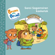 bruna eta bruno 4: sario sagarroiren kasketak-9788427147003