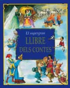 el supergran llibre dels contes-peter holeinone-9788427221703