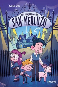 los huerfanos de san merluzo 1 (ebook)-9788427225503