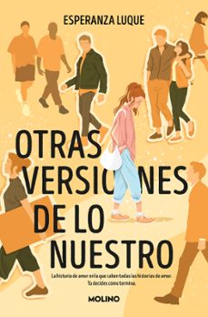 otras versiones de lo nuestro (ebook)-esperanza luque-9788427238503