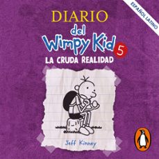 diario del wimpy kid 5 - la cruda realidad (audiolibro)-jeff kinney-9788427243903