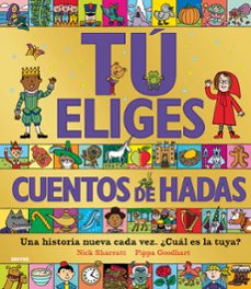 tu eliges cuentos de hadas-pippa goodhart-9788427299603