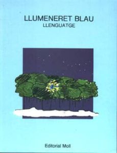 llumeneret blau: llenguatge-9788427306103