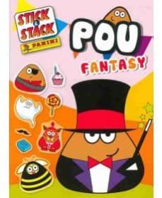 pou fantasy (stick & stack)-9788427868403