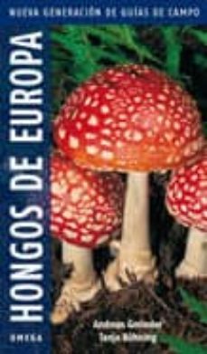 hongos de europa (guia de campo)-andreas gminder-tanja bohning-9788428214803
