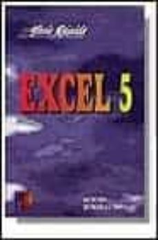 guia rapida excel 5-antonia gonzalez mangas-9788428321303