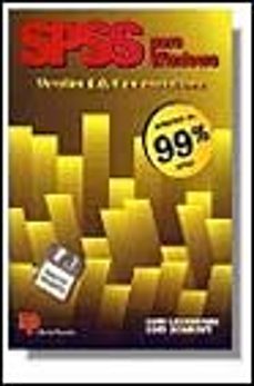 spss para windows, version 6.0.1 (4ª ed.)-luis joaristi-luis lizasoain hernandez-9788428322003