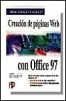 creacion de paginas web con office 97-kevin marlowe-9788428324403
