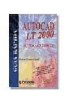 guia rapida autocard lt 2000: autocard 2000 2d-ramon montero ayala-9788428326803
