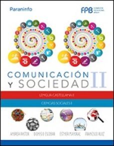 comunicacion y sociedad ii-9788428337403