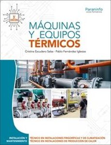 maquinas y equipos termicos (3ª edicion) 2025-cristina escudero salas-pablo fernandez iglesias-9788428366403