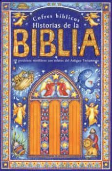 historias de la biblia: cofres biblicos-jenny fry-9788428530903