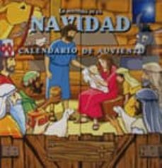 la historia de la navidad (calendario de adviento)-9788428533003