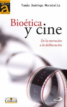bioetica y cine (ebook)-tomas domingo moratalla-9788428565103