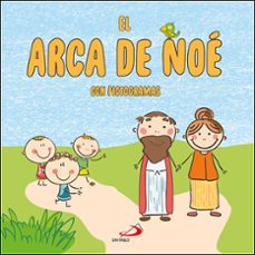 el arca de noe con pictogramas-9788428570503