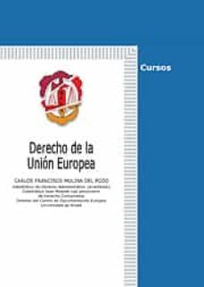 derecho de la union europea-9788429016703