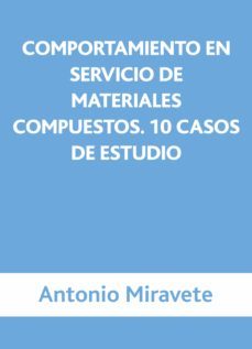 comportamiento en servicio de materiales compuestos (ebook)-9788429196603