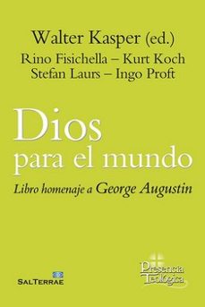 dios para el mundo-9788429330403