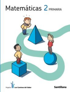 matematicas los caminos del saber 2º primaria-9788429496703