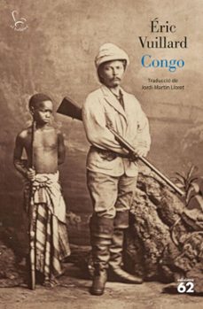 congo-eric vuillard-9788429782103