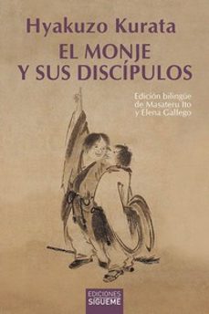 el monje y sus discipulos-hyakuzo kurata-9788430121403