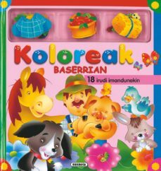 koloreak baserrian (nire liburu magnetikoak)-9788430565603