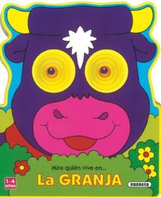 la granja (mira quien vive en)-9788430569403