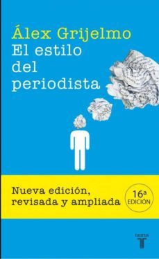 el estilo del periodista-9788430606603