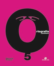 ortografia 5-9788430708703