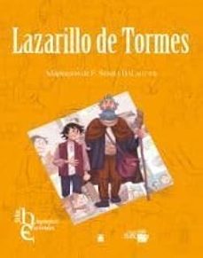 lazarillo de tormes (coleccion dual)-salvador marti raull-joan baptista fortuny gine-9788430769803