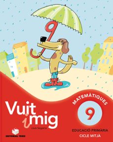 vuit i mig quadern 9 calcul catala-9788430779703