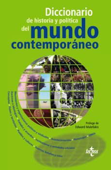diccionario de historia y politica del mundo contemporaneo-9788430944903