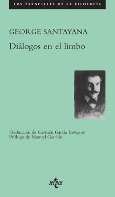 dialogos en el limbo: con tres nuevos dialogos-george santayana-9788430960903