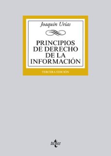 principios de derecho de la informacion-9788430963003