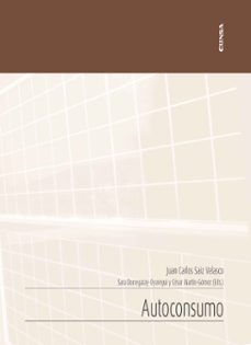 autoconsumo-juan carlos saiz velasco-9788431337803